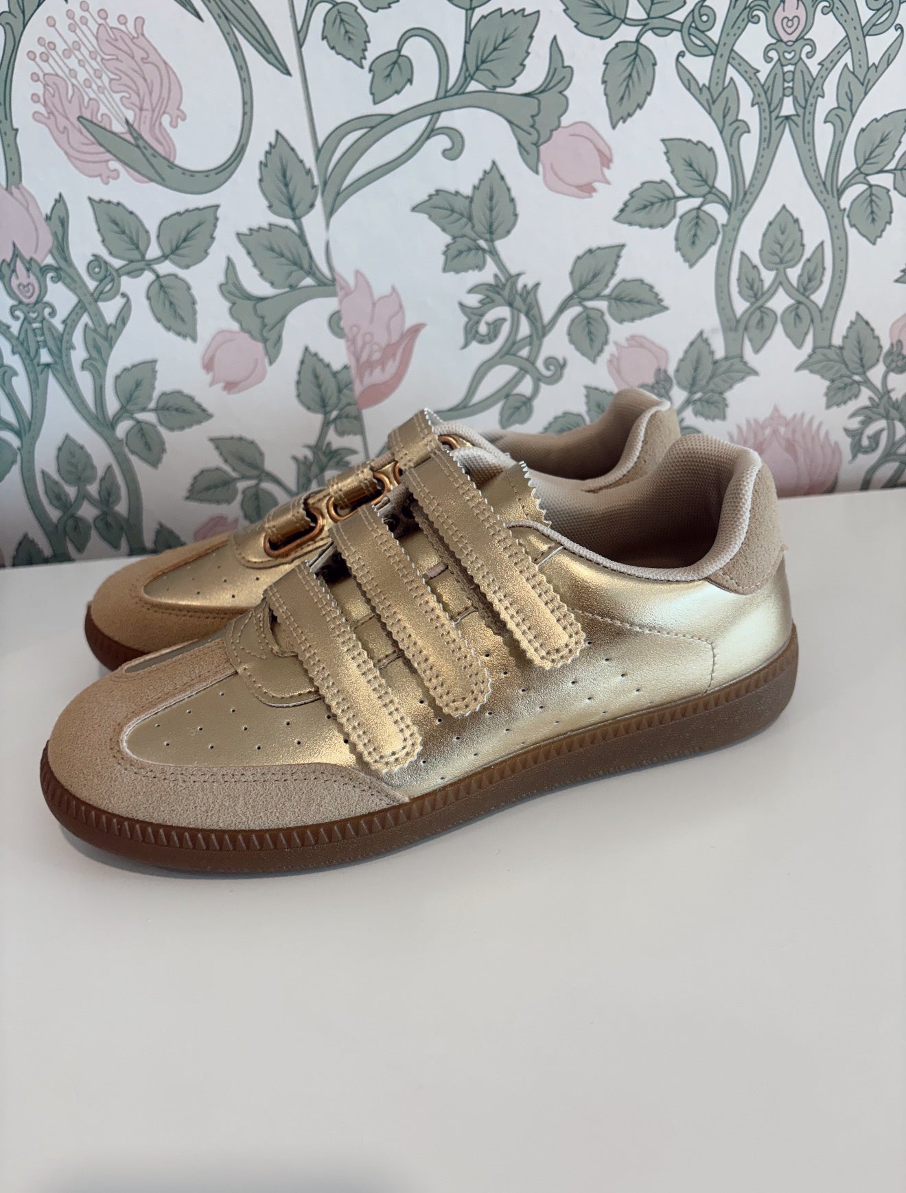 Golden Hour Sneakers