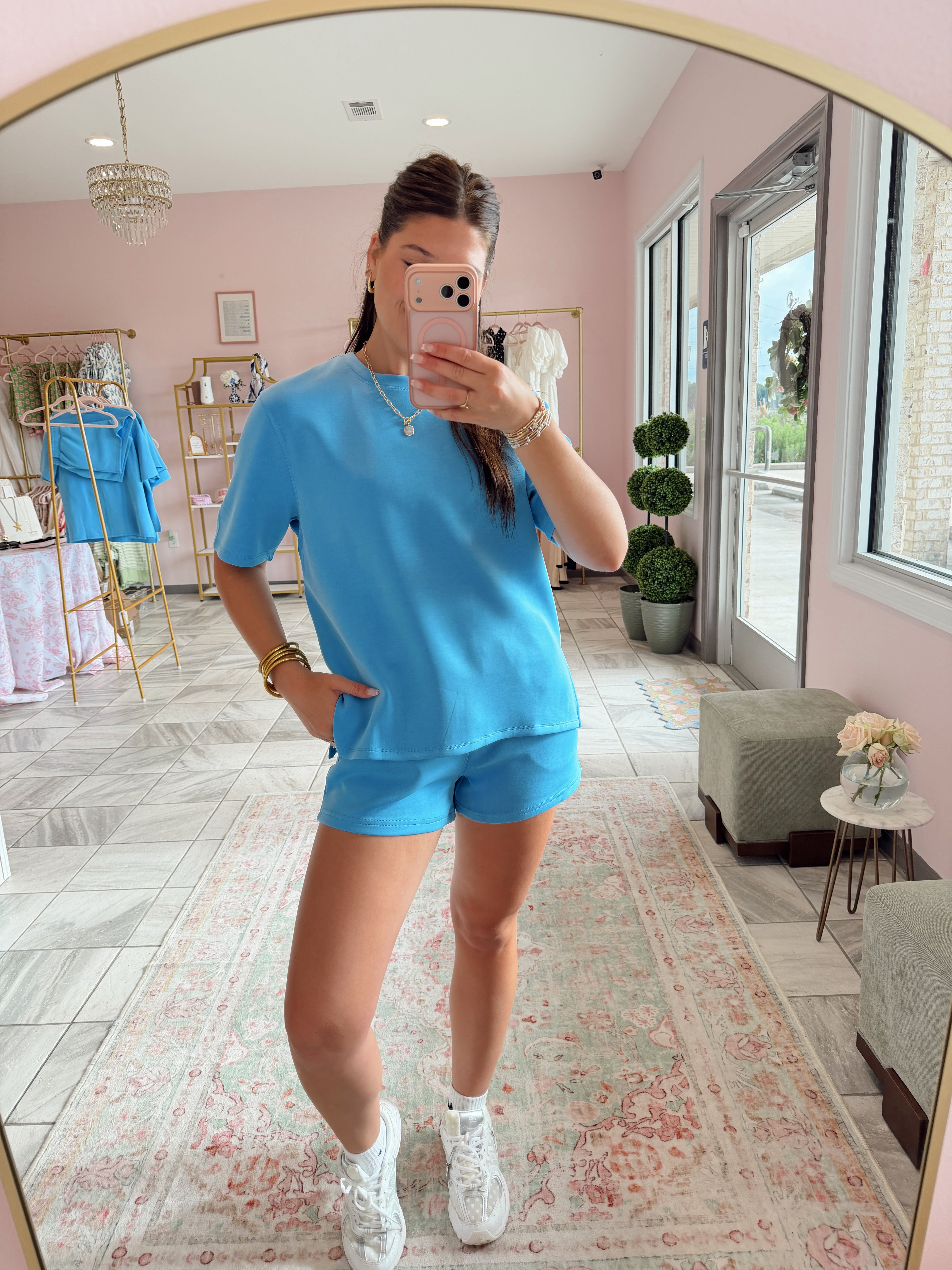 Scuba Blue Set