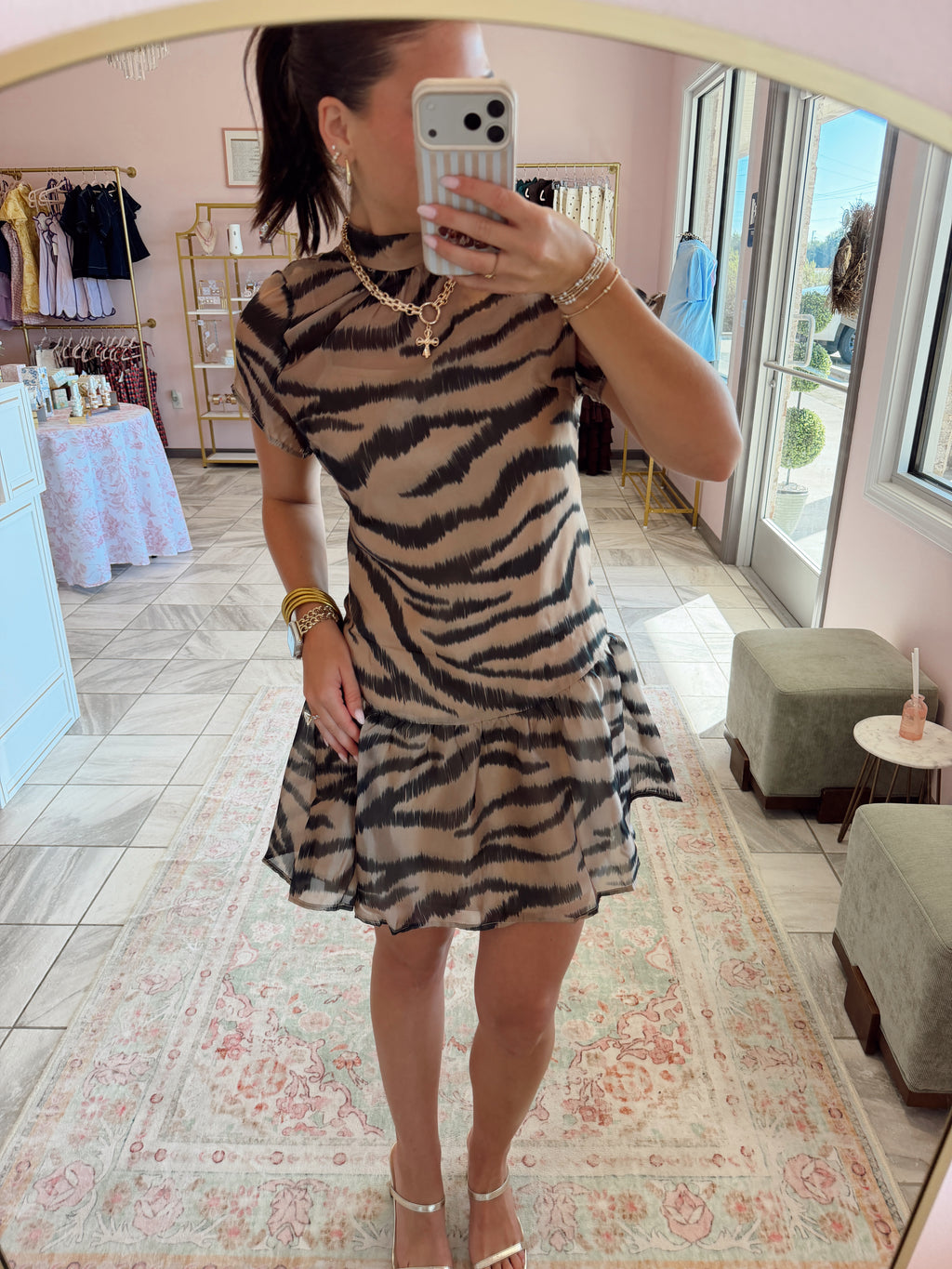 Tiger Mesh Mini