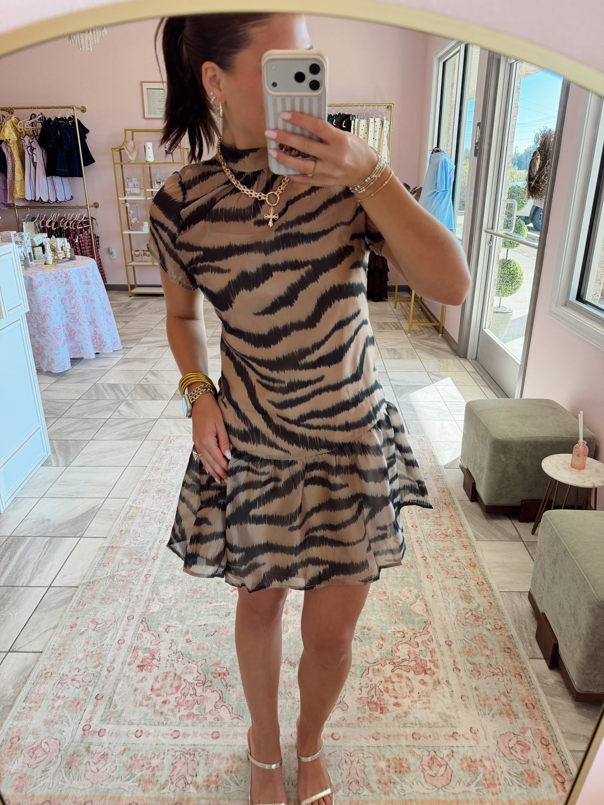 Tiger Mesh Mini
