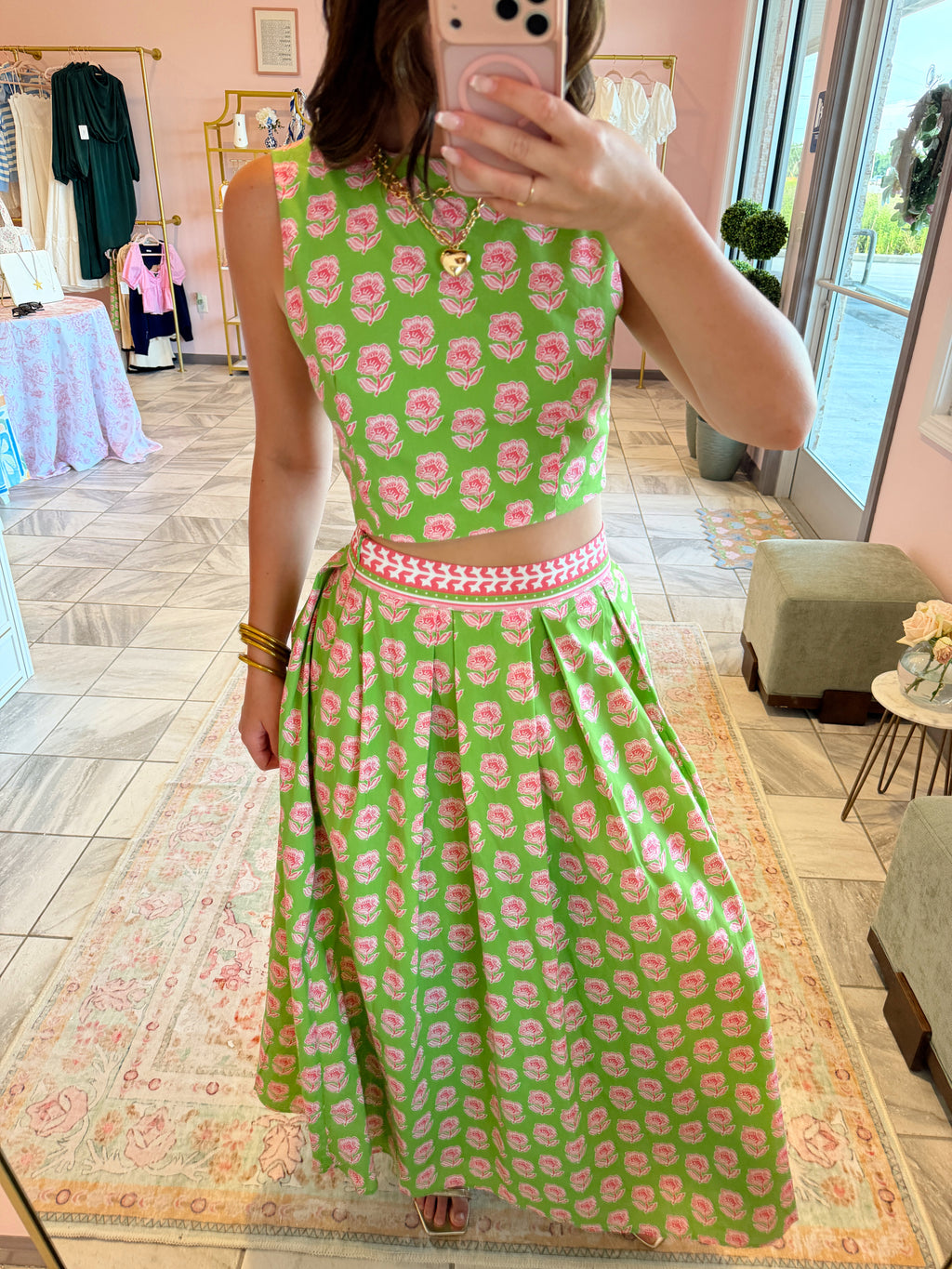 The Elizabeth Set