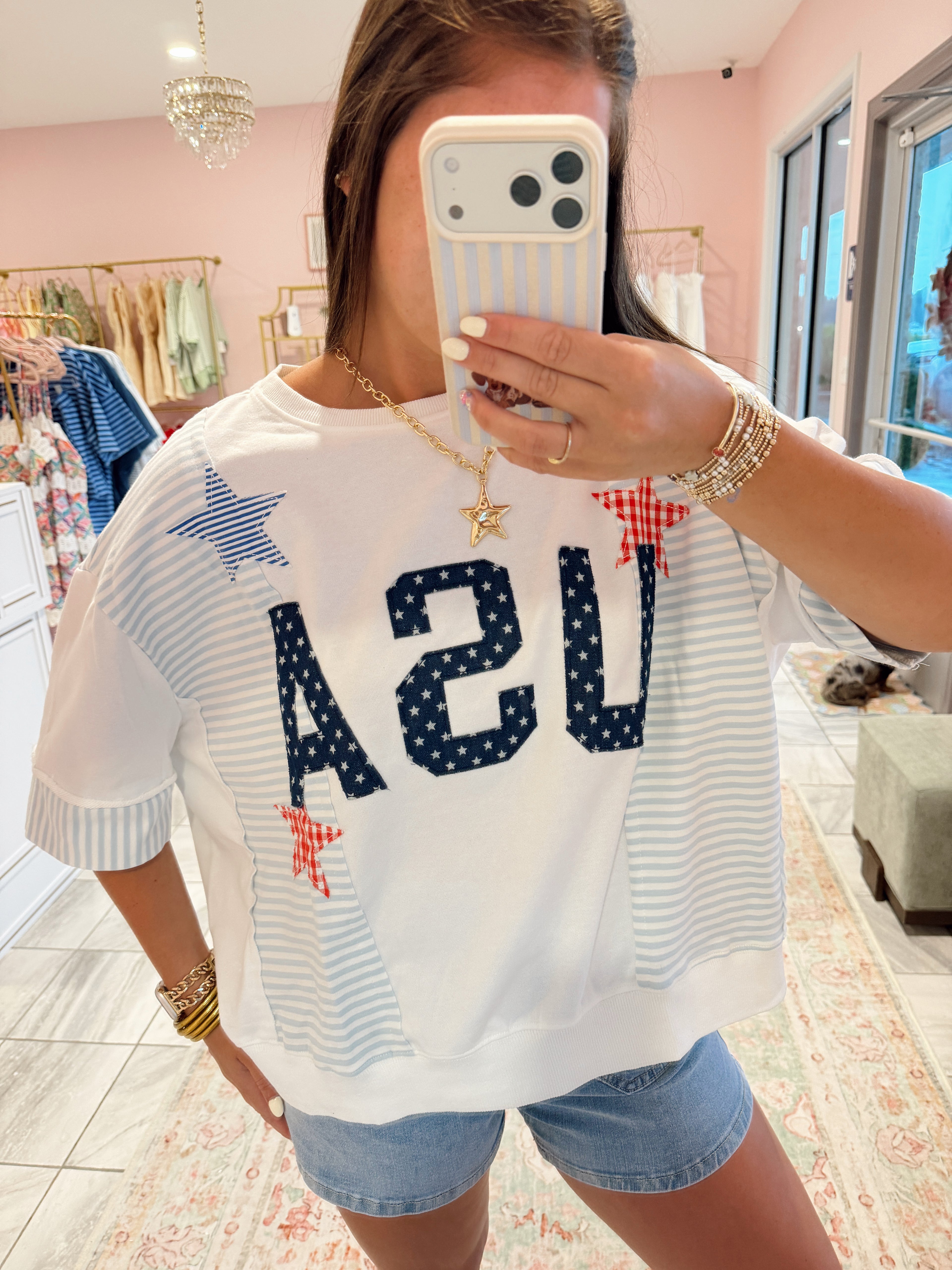 USA Tee