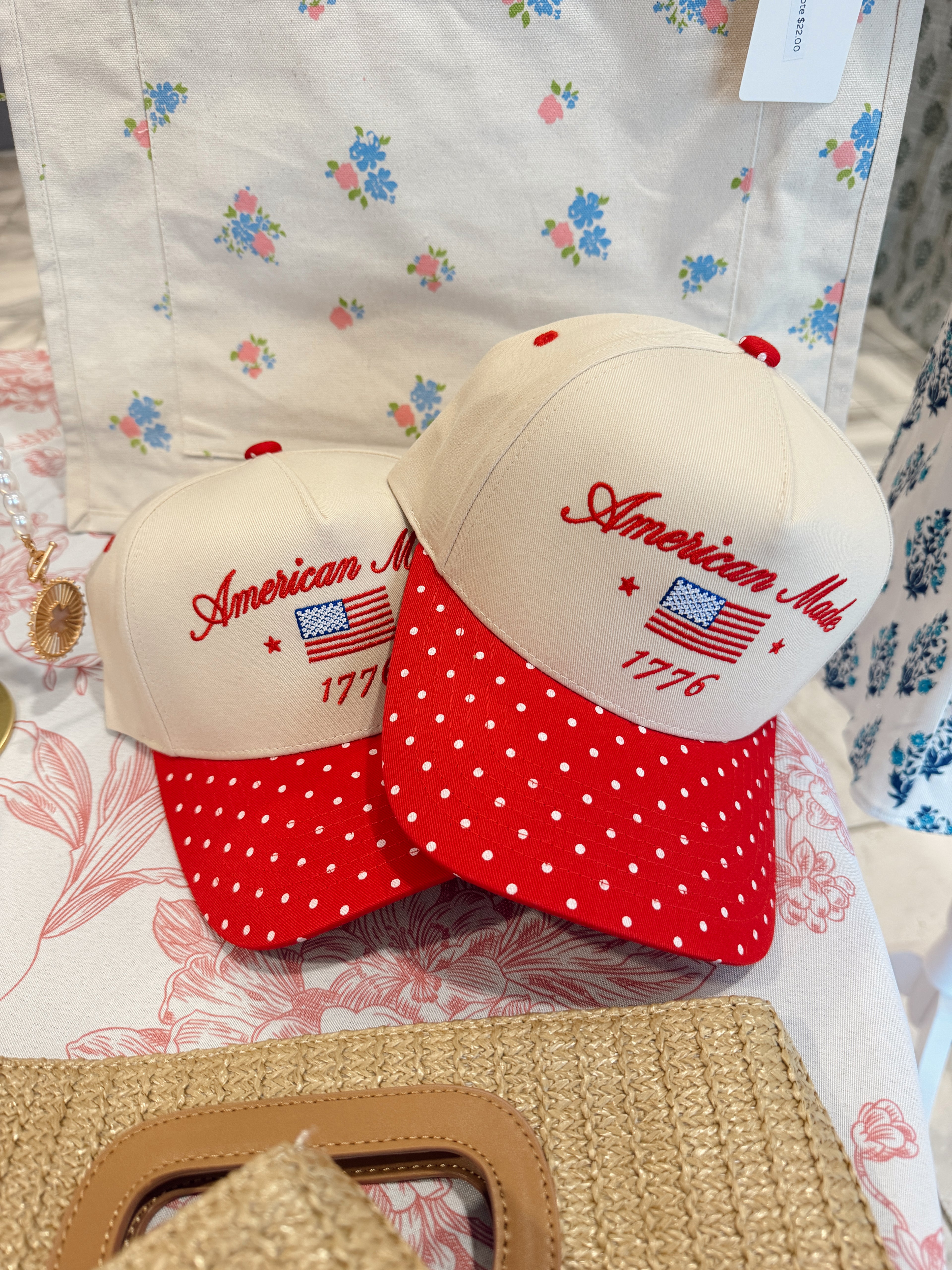 4th Of July Hat