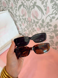 Square Mini Sunglasses