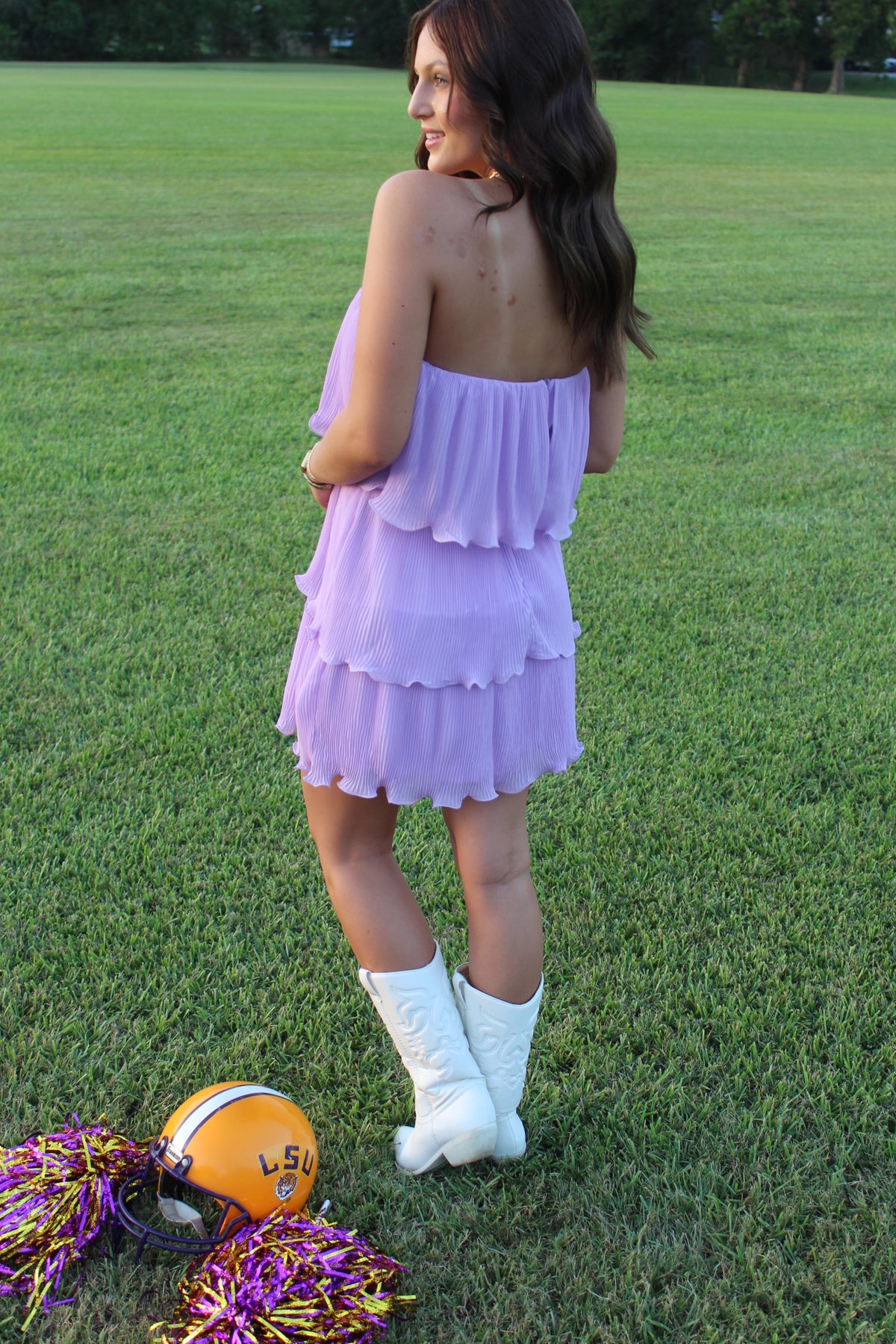 The Ruffle Mini
