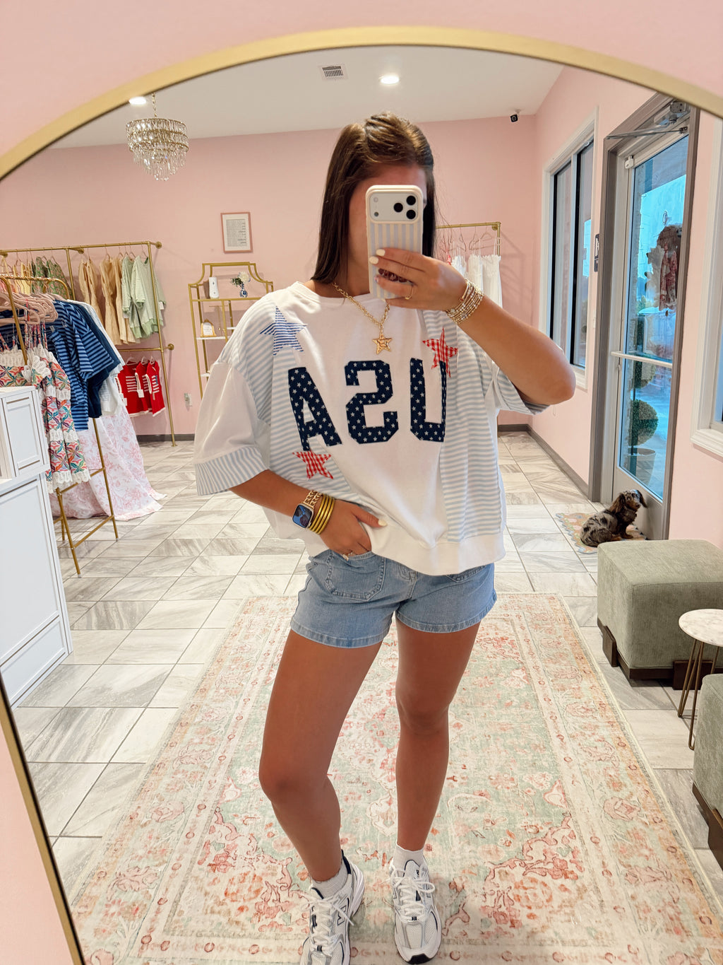 USA Tee