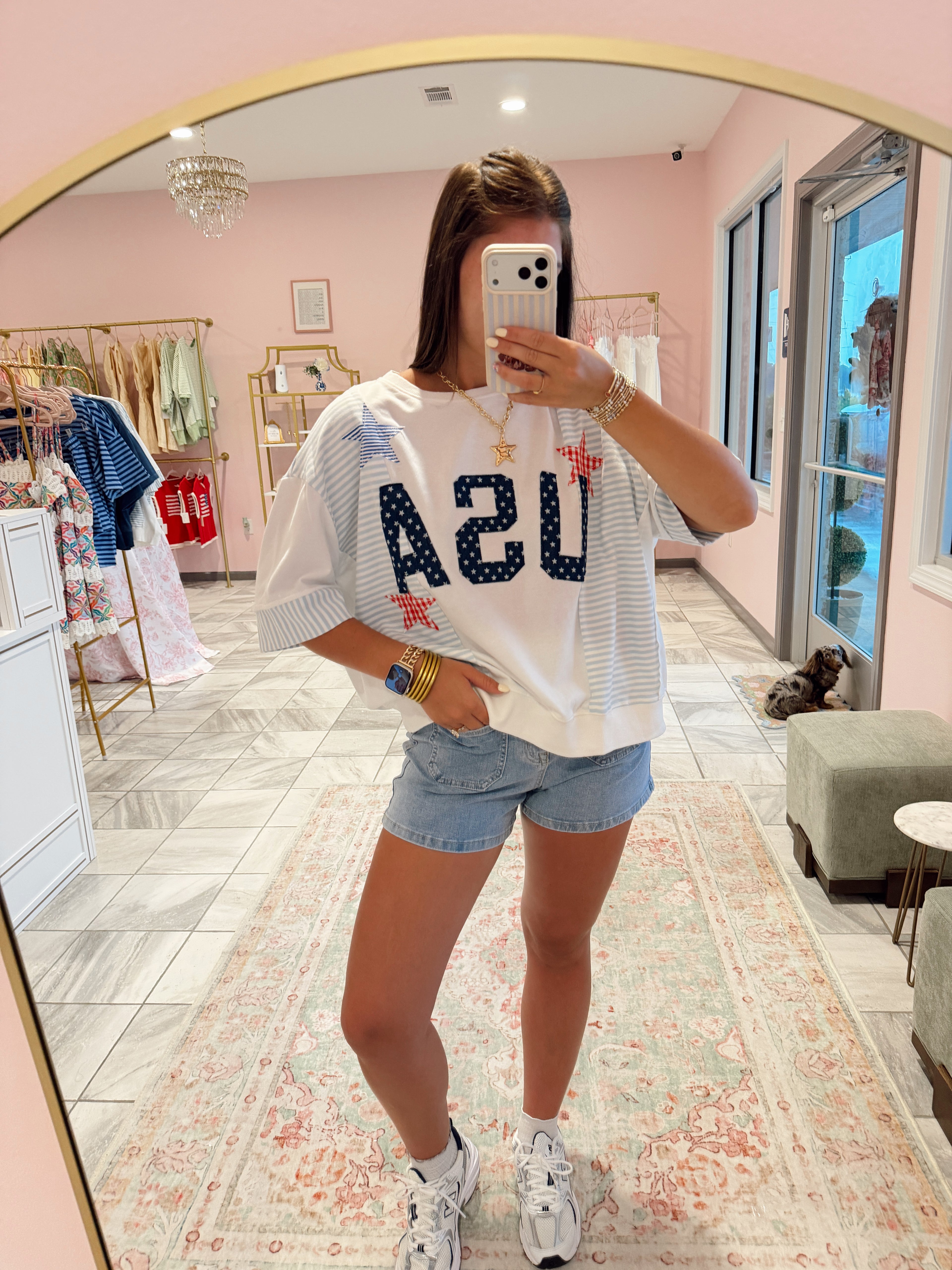 USA Tee