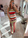 The Olive Maxi Dress