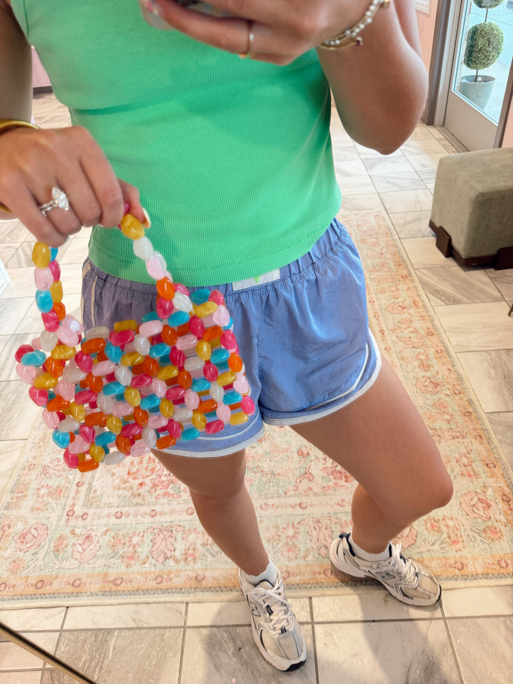 Bead By Me Purse