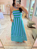 Bright Maxi Dress