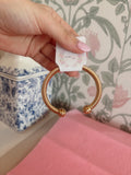Gold Cuff Bracelet