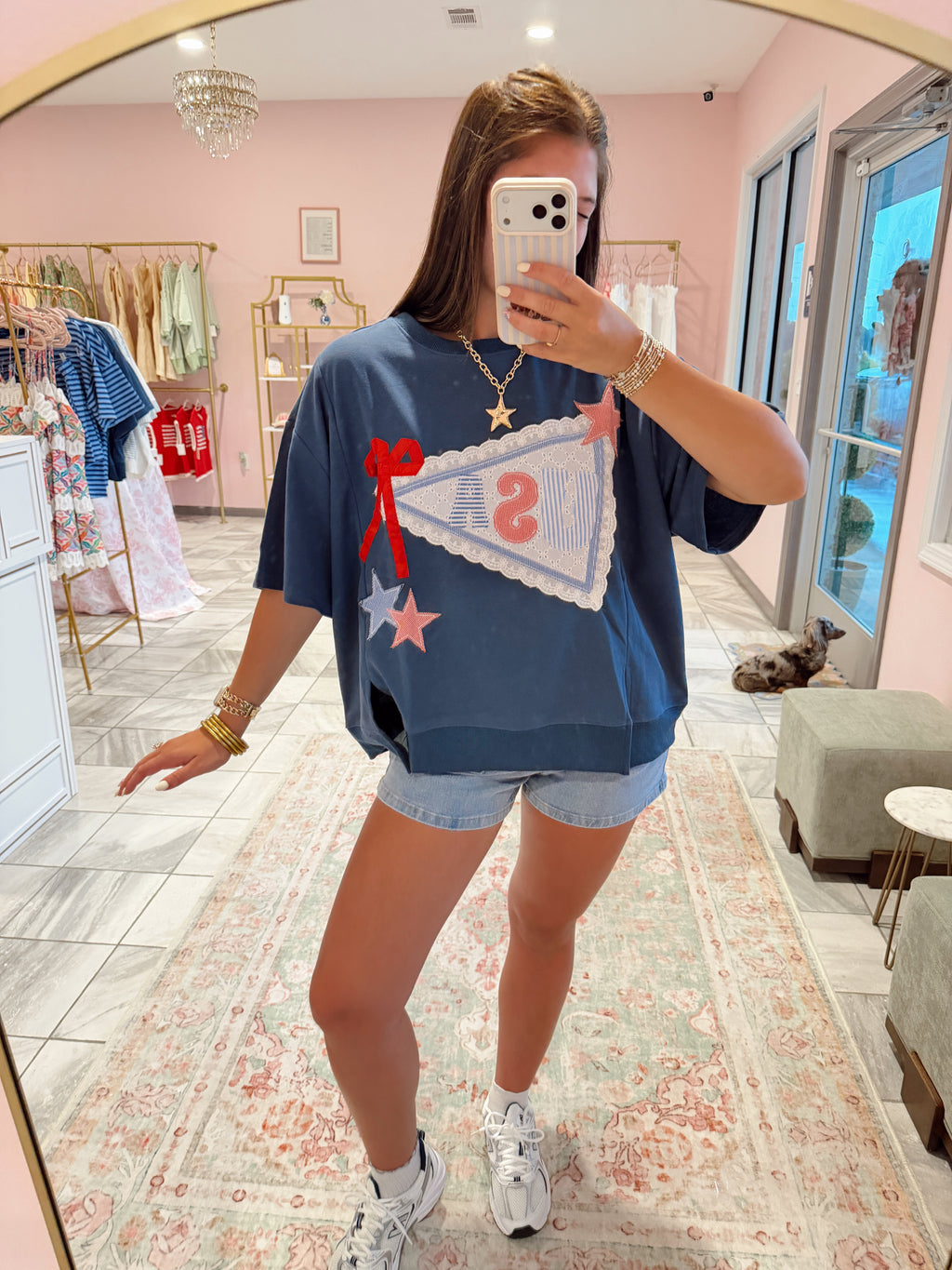 The Flag Tee