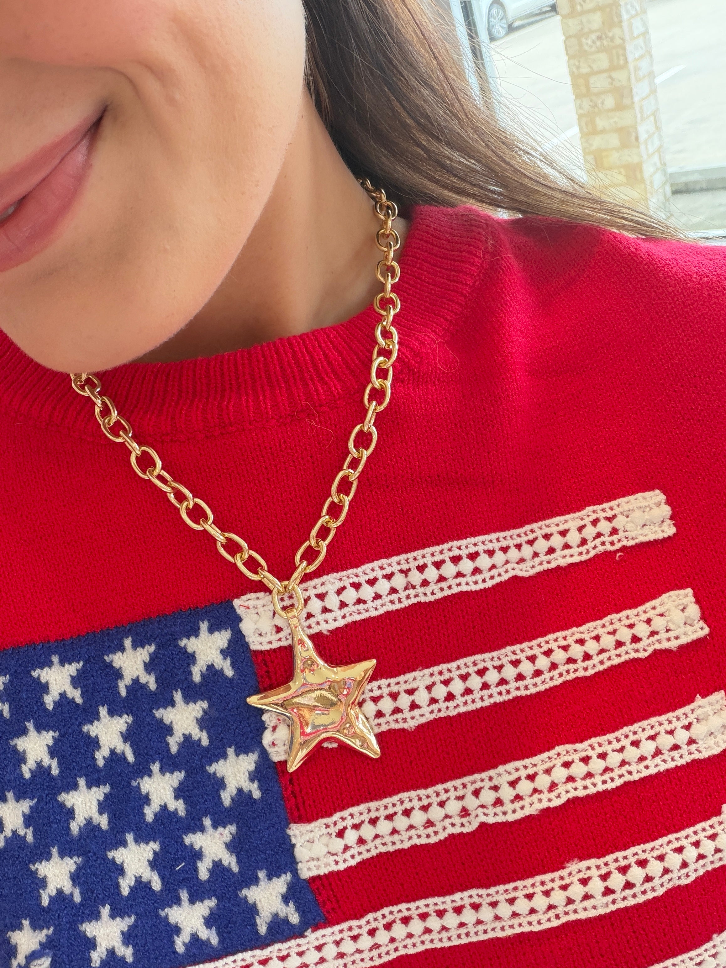 Star Necklace