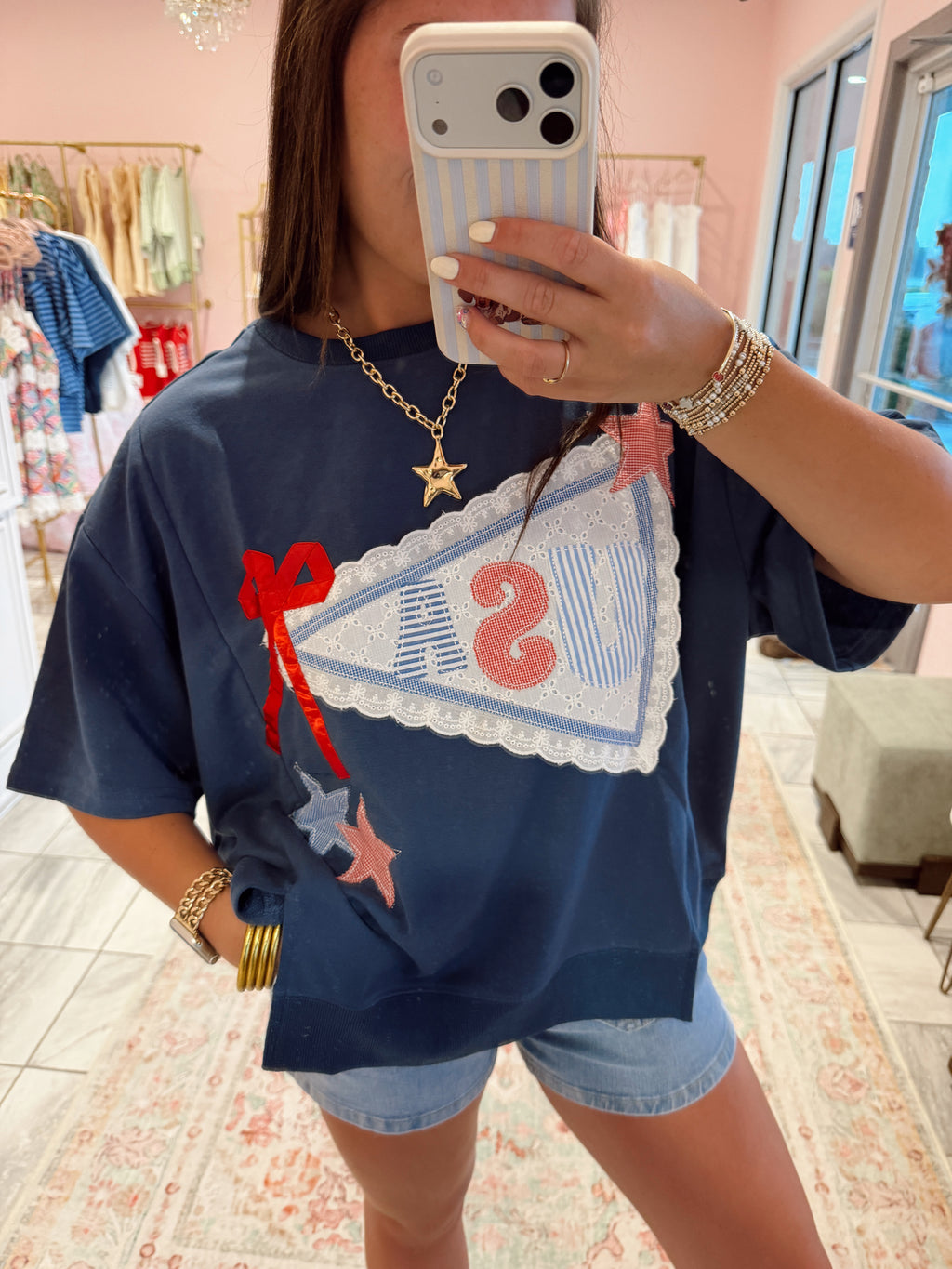The Flag Tee