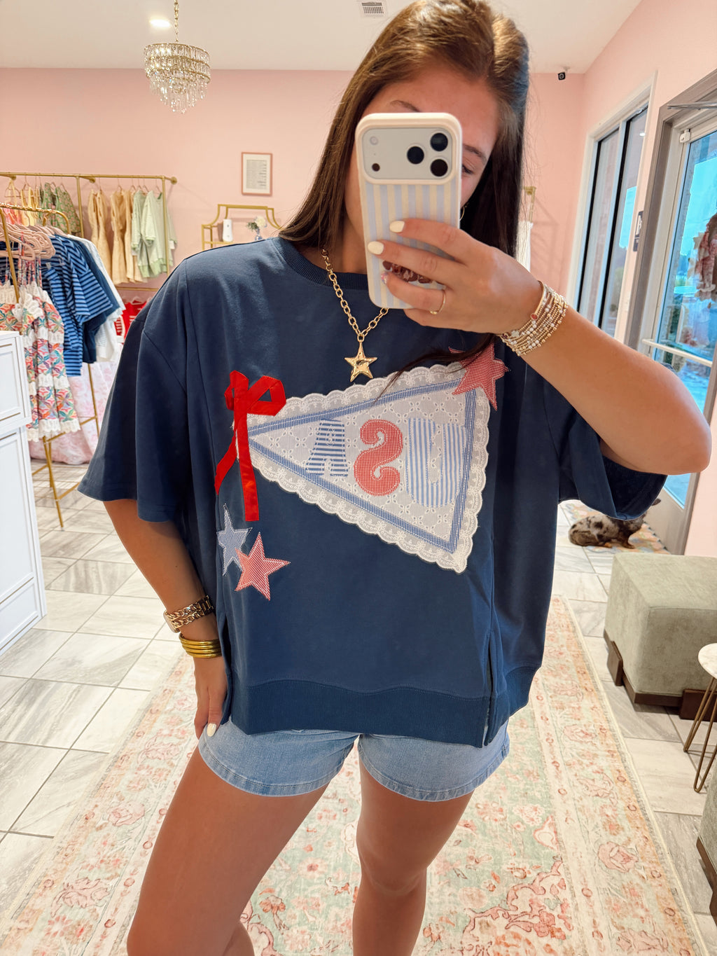 The Flag Tee