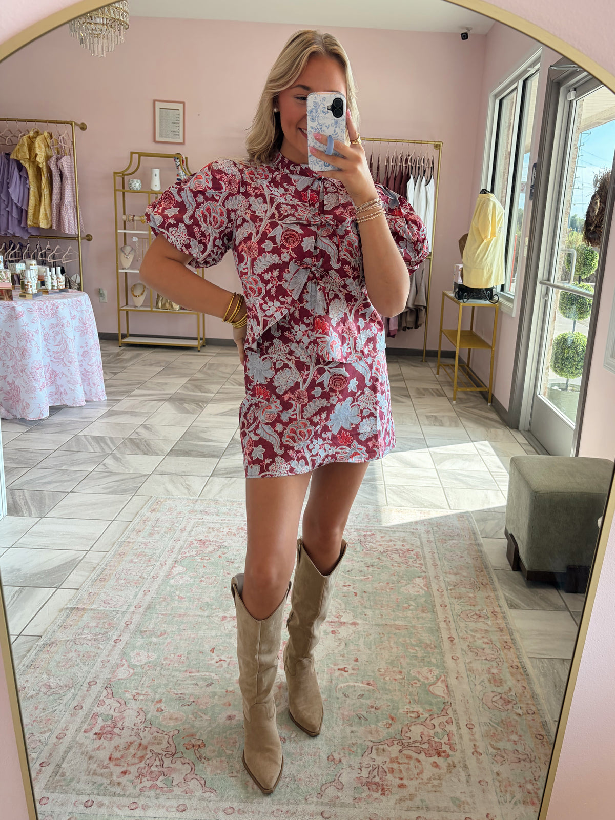 The Blossom Set