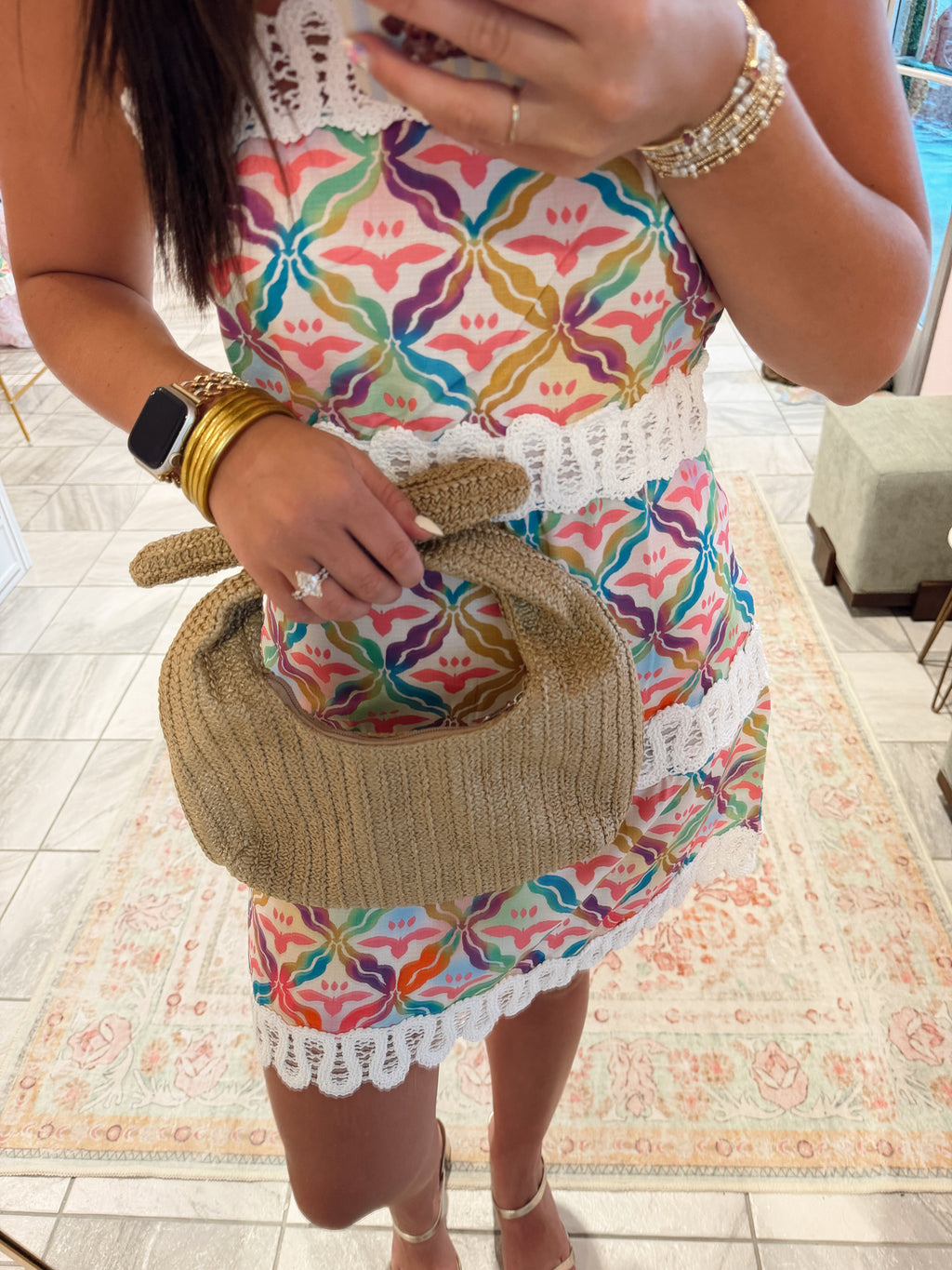 Beach Purse