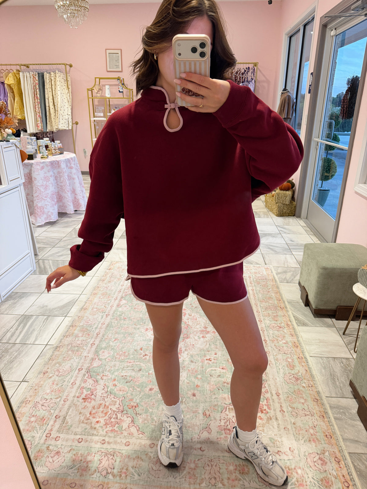 The Cozy Set