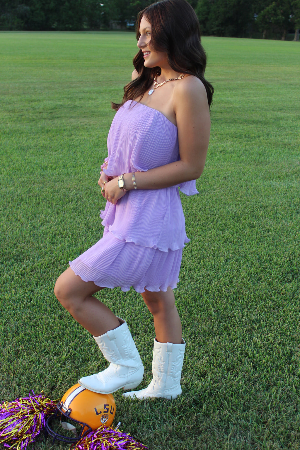 The Ruffle Mini