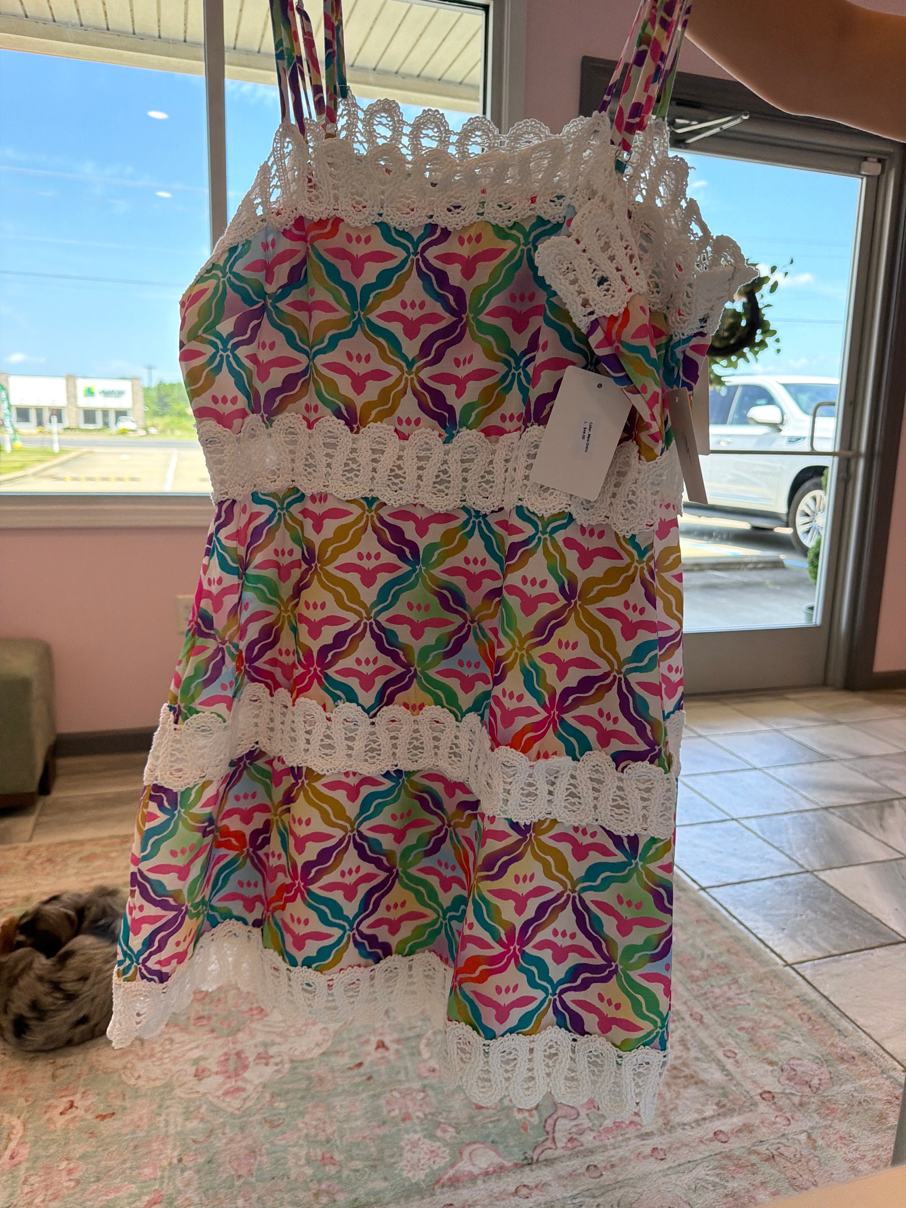 Colorful Mini