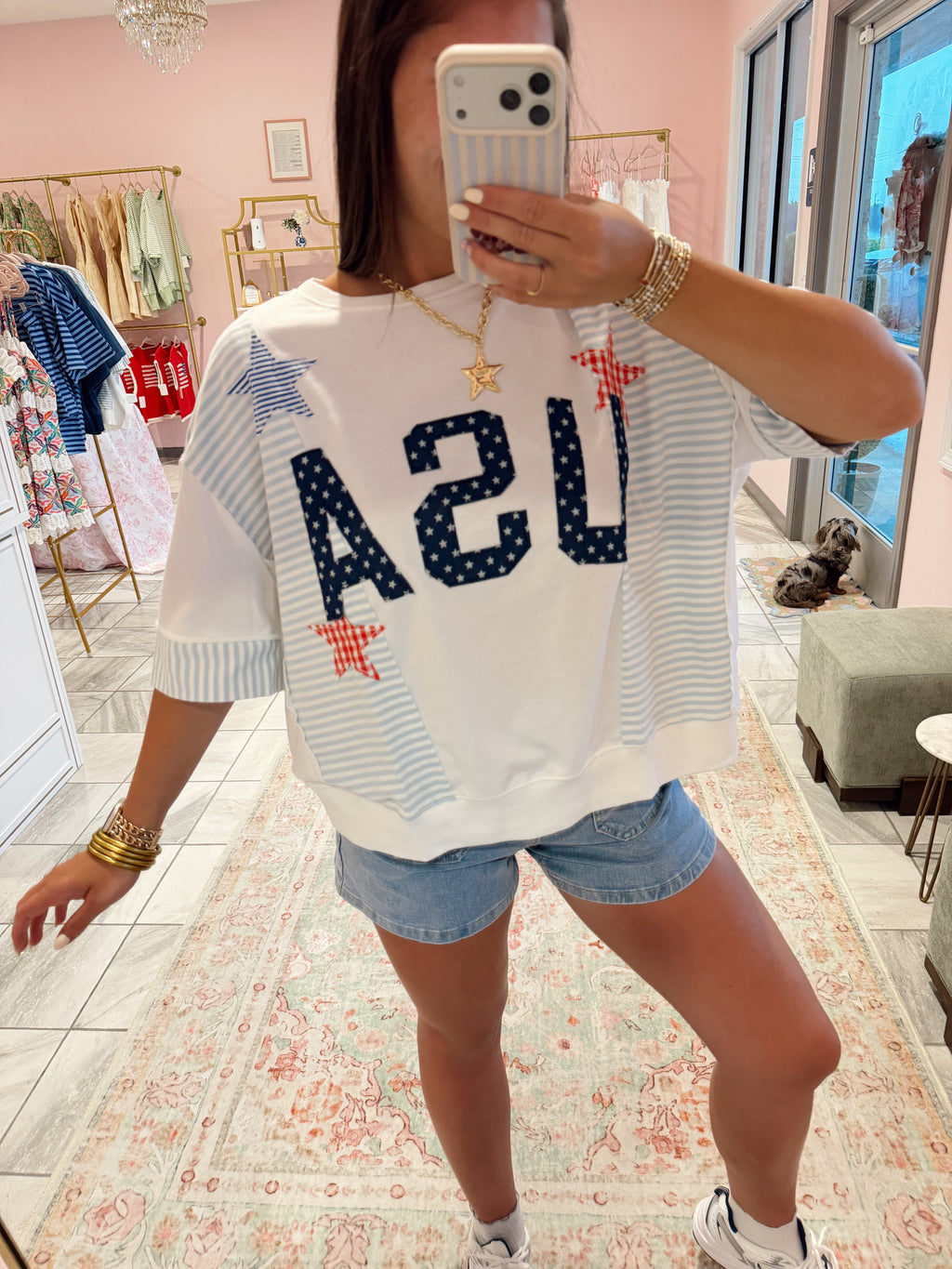 USA Tee