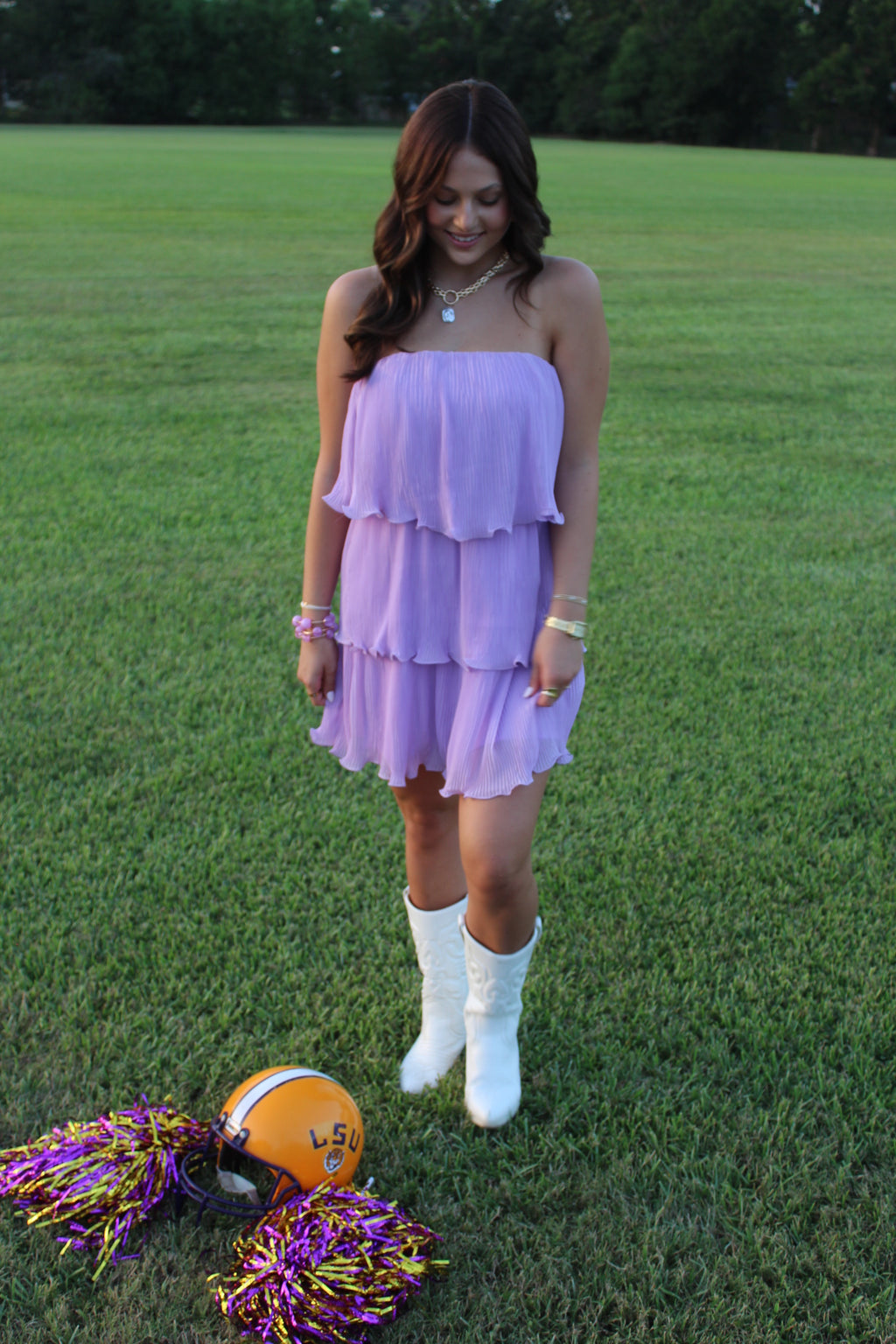 The Ruffle Mini