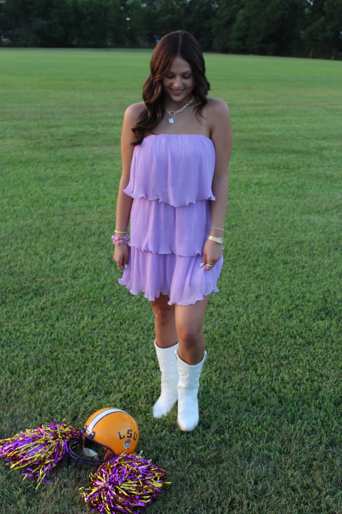The Ruffle Mini