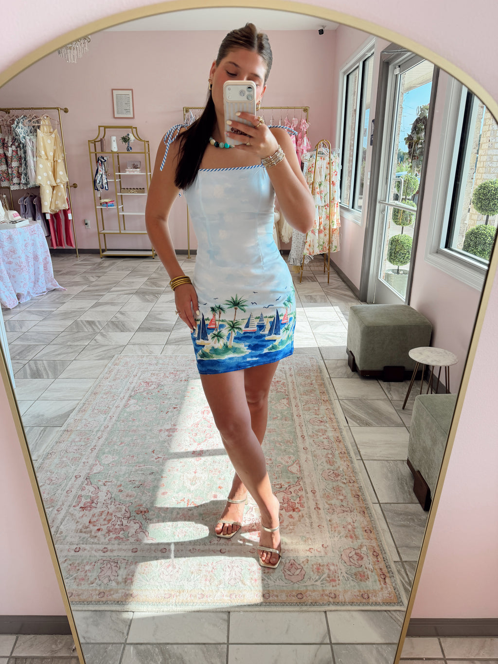 By The Ocean Mini