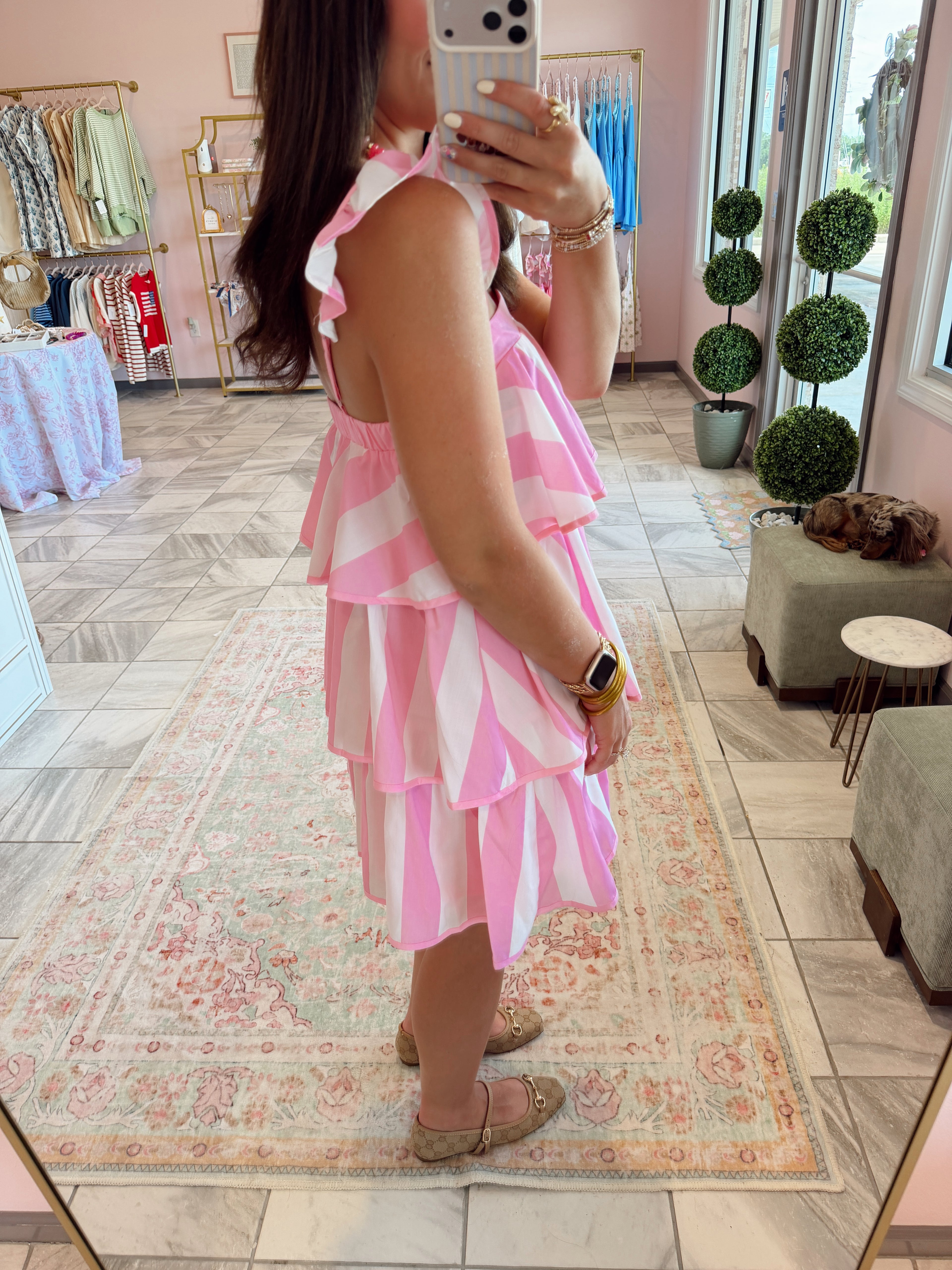 Candyland Mini Dress