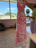 Pink Petal Maxi