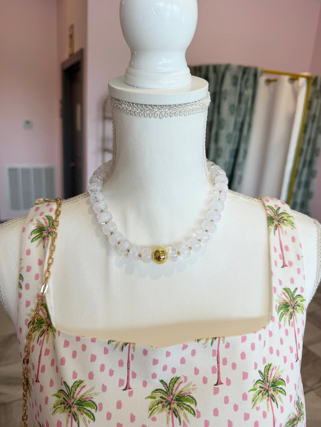 Beaded Necklace