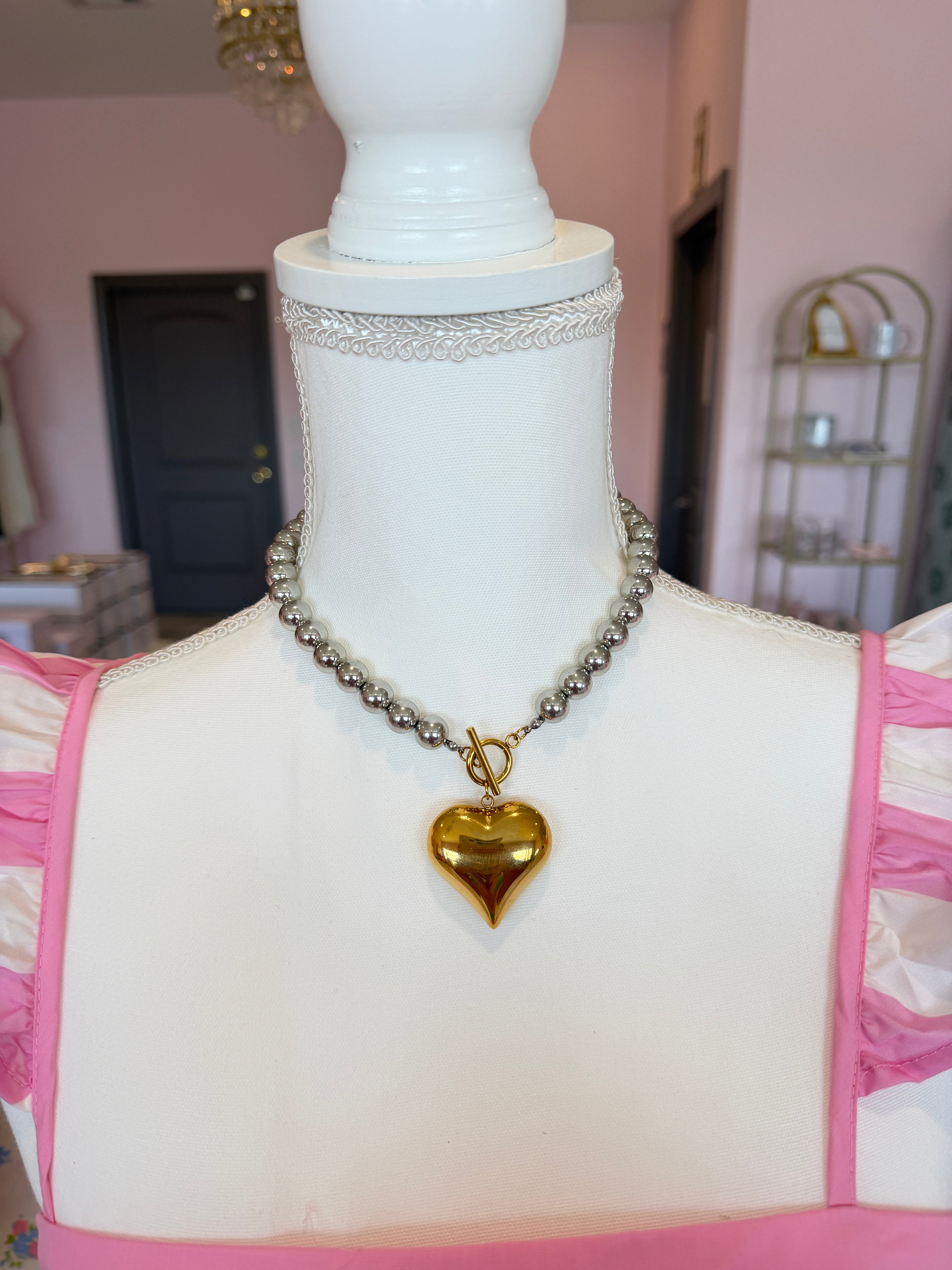 Mixed Necklace