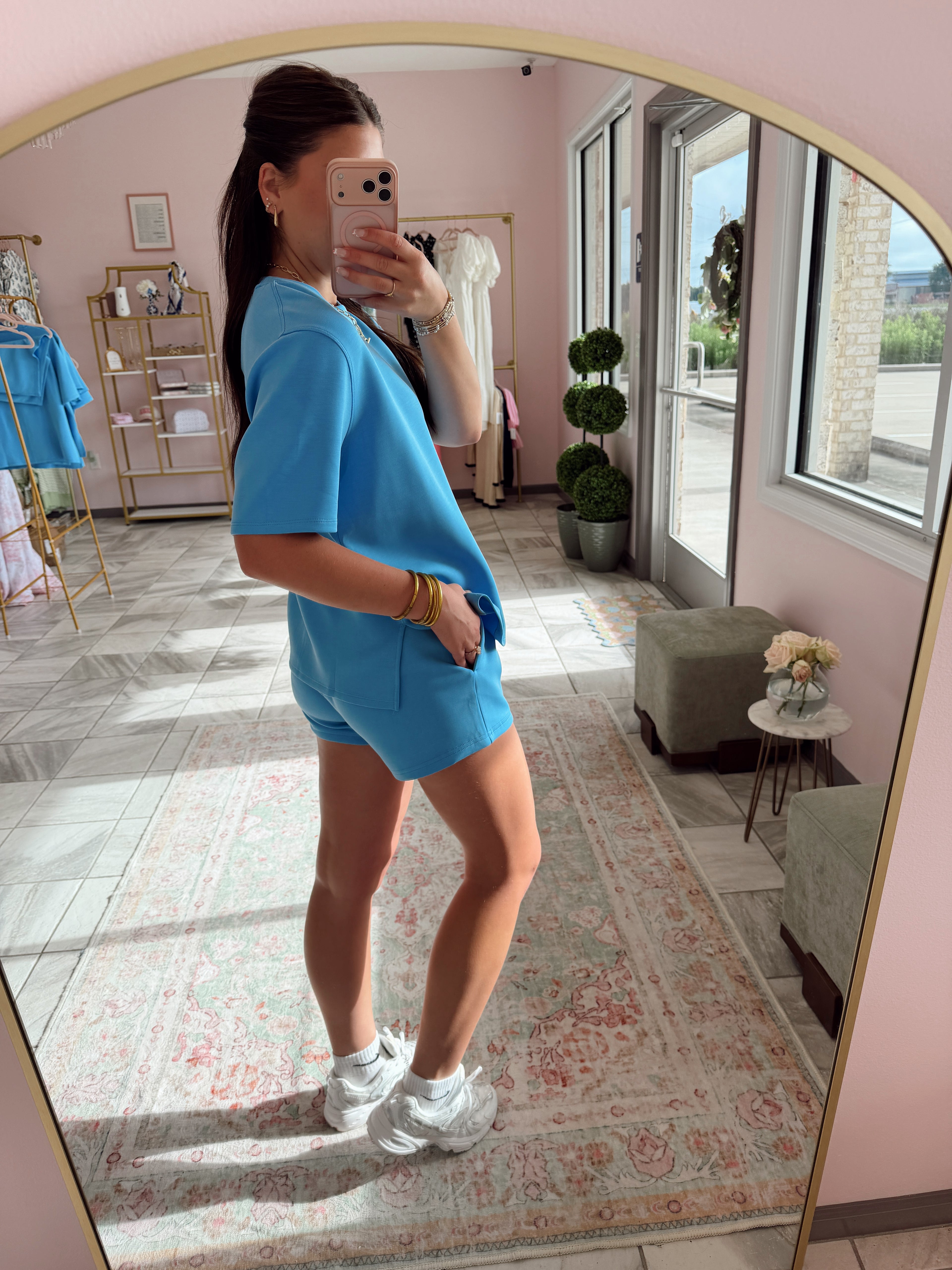 Scuba Blue Set
