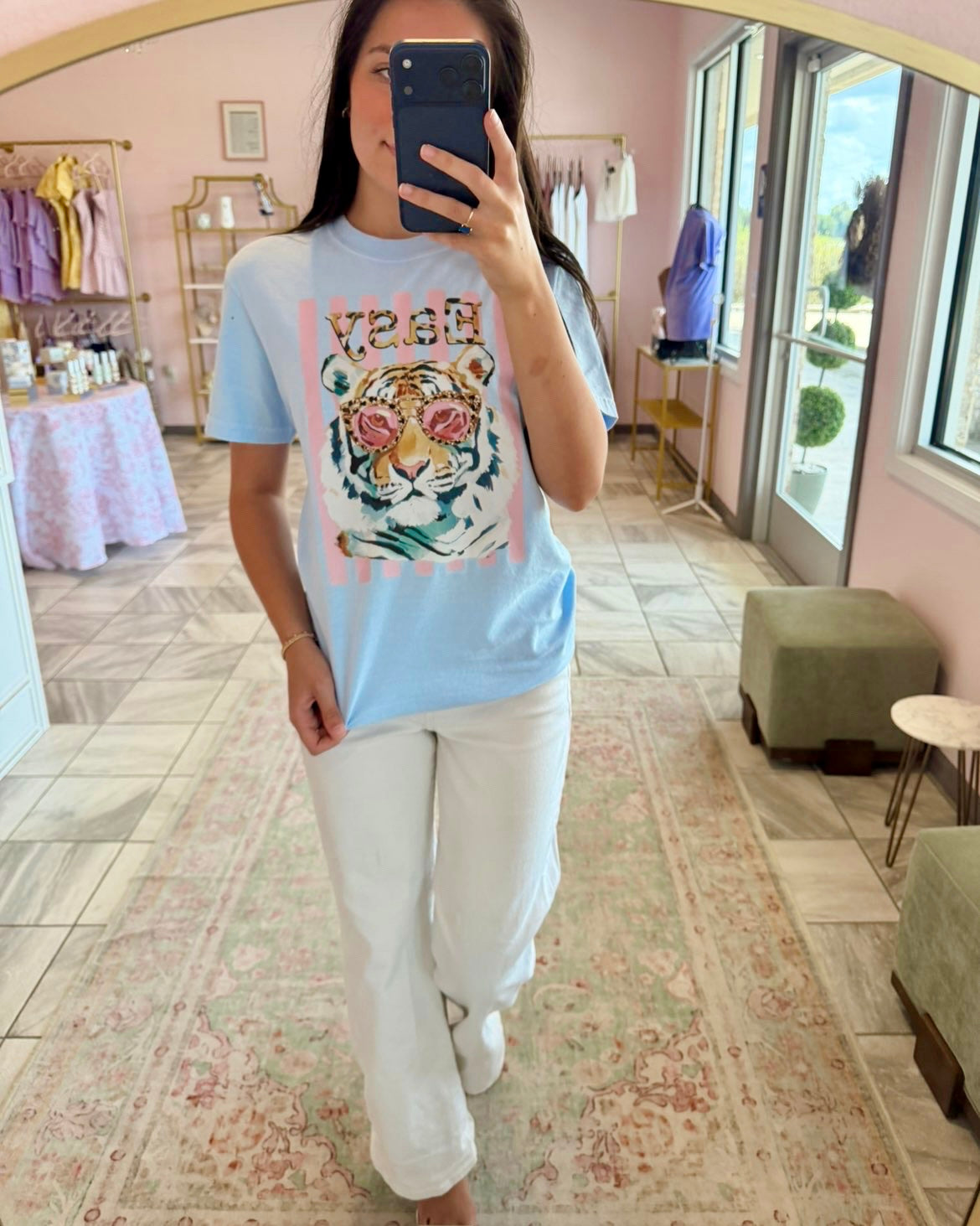 Easy Tiger Tee