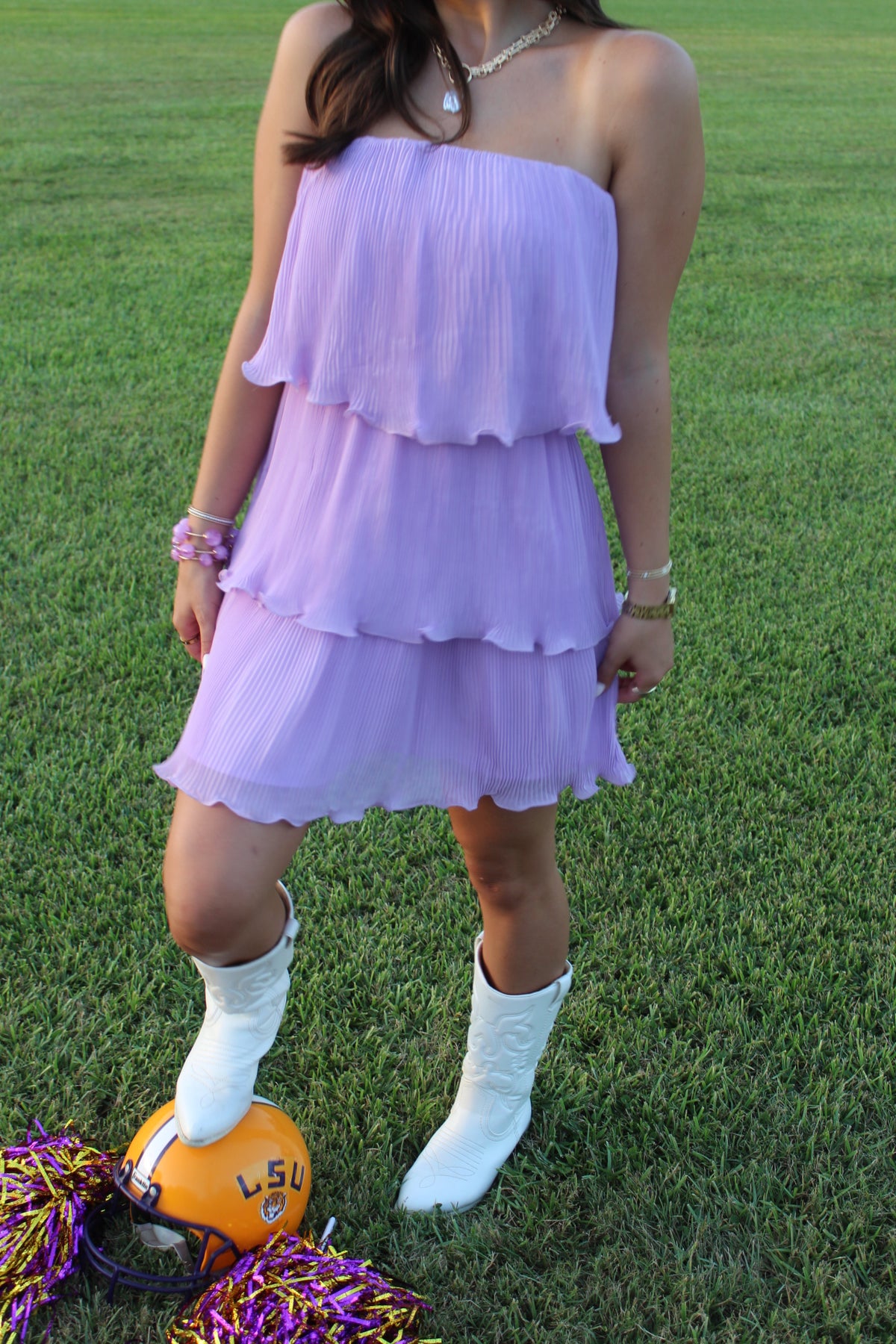 The Ruffle Mini