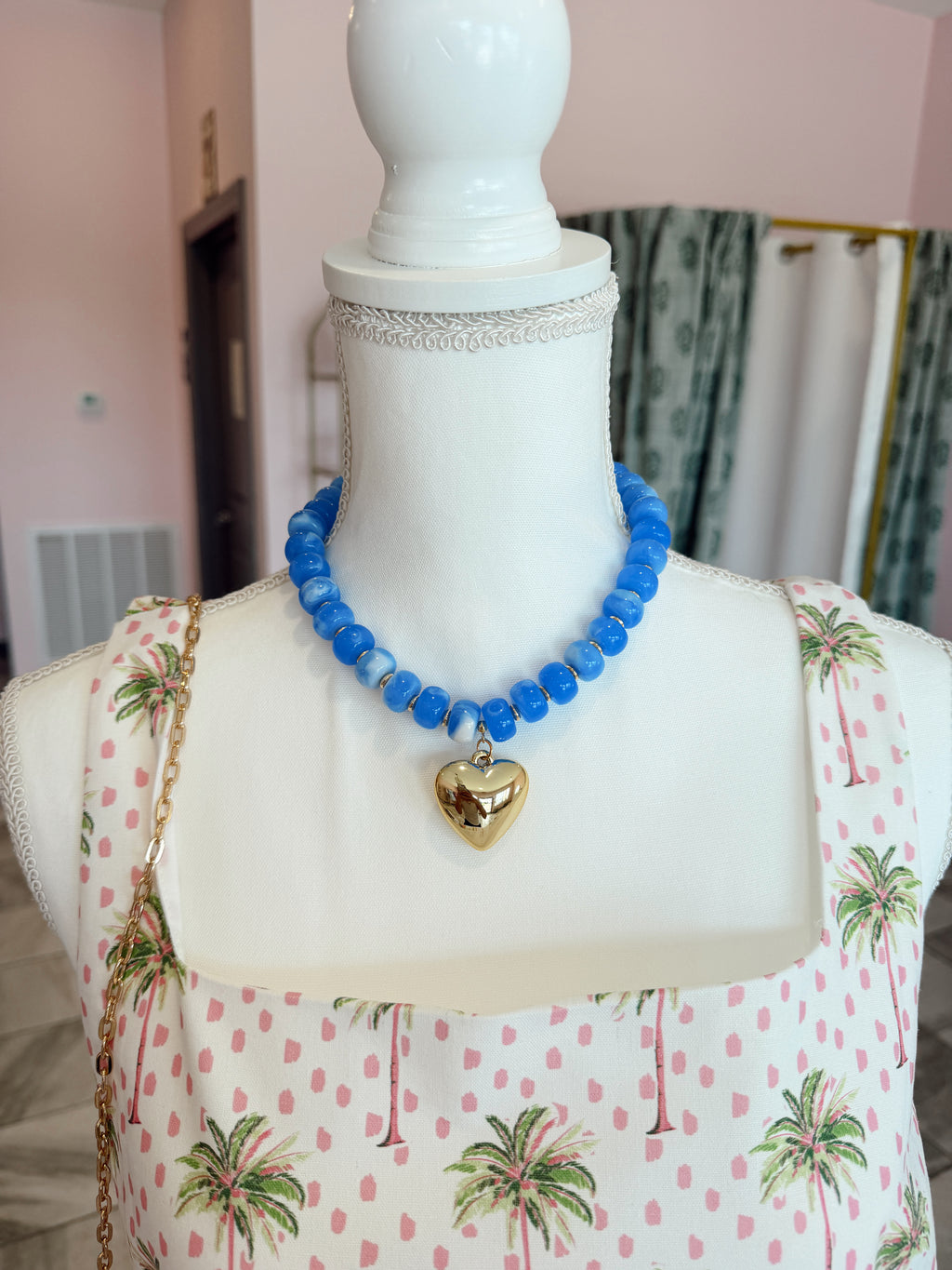 Heart Necklace