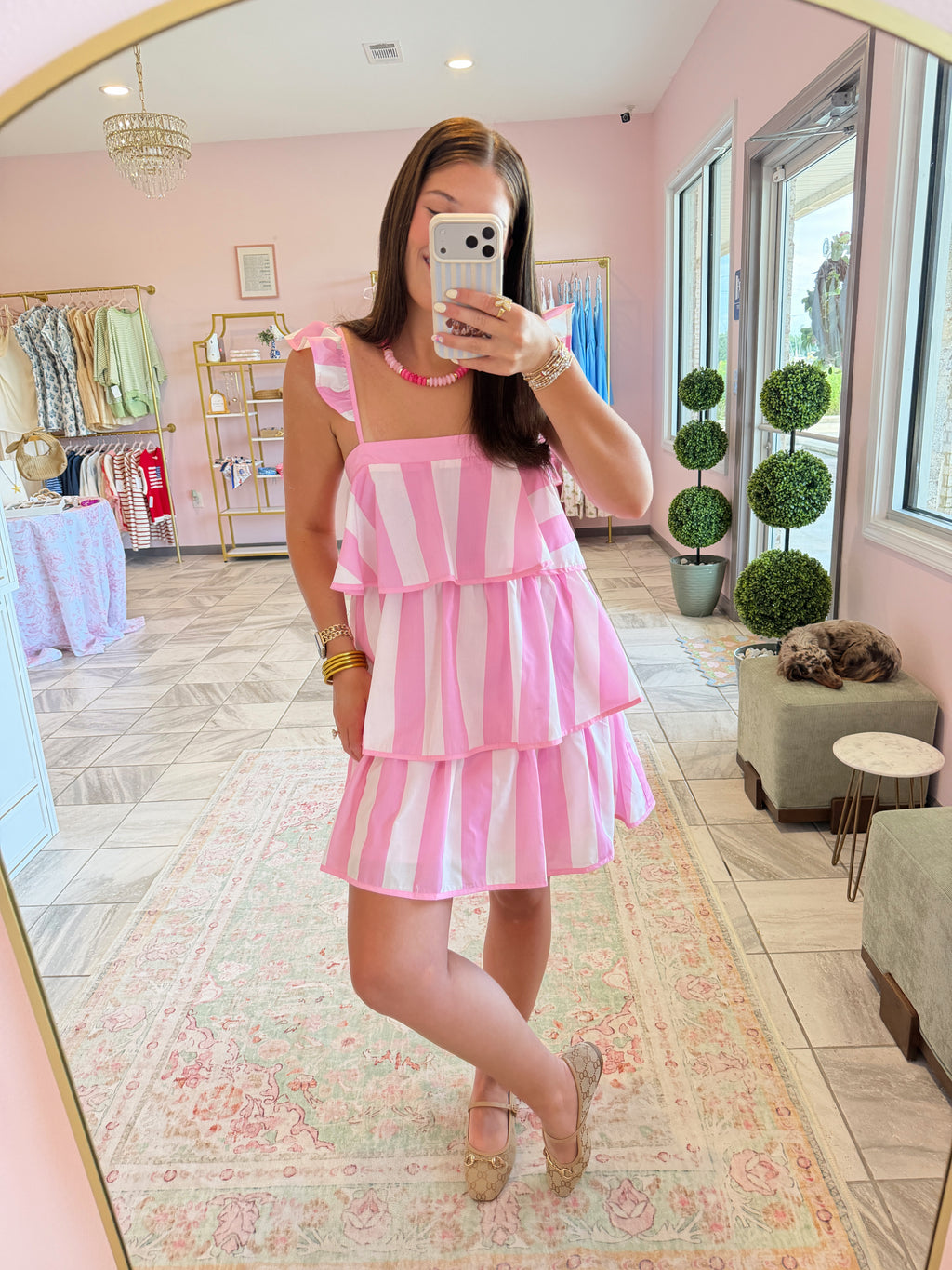 Candyland Mini Dress
