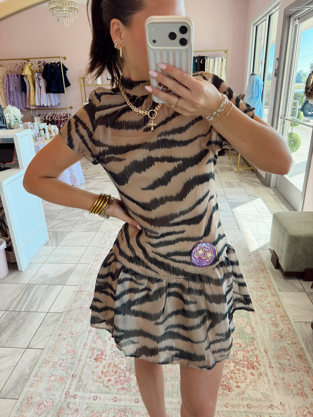 Tiger Mesh Mini