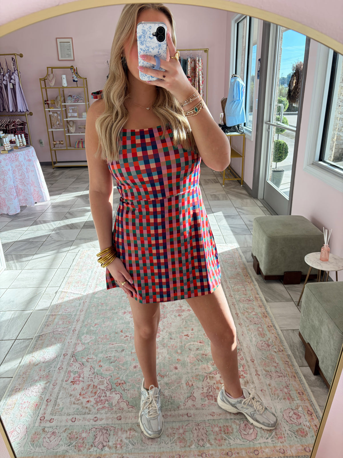 Courtside Athletic Dress