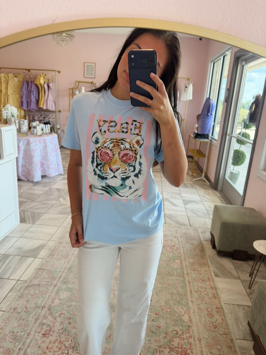 Easy Tiger Tee