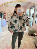 Breck Green Sherpa