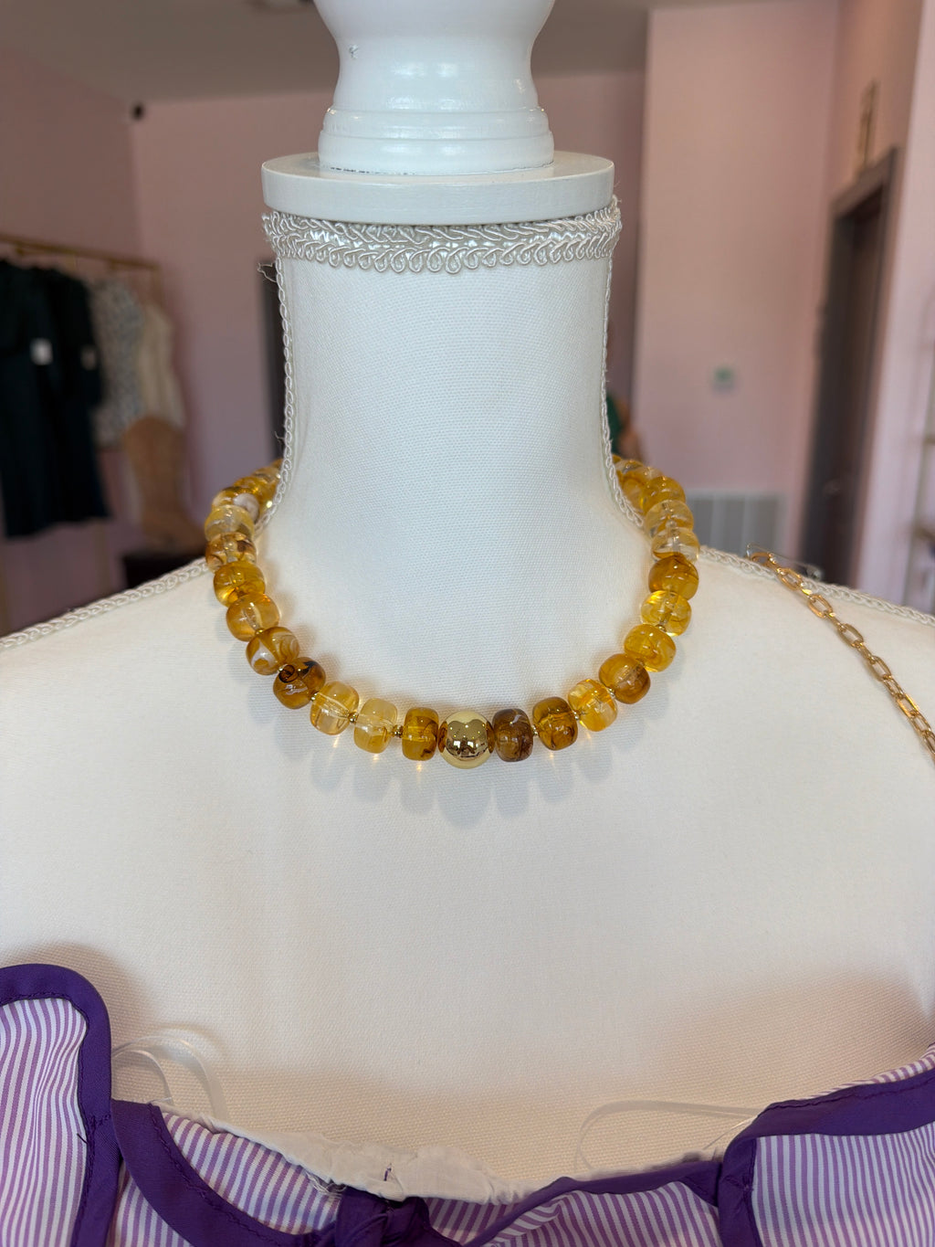 Fall Beads