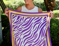 Caroline Hill Tiger Stripe Bandanna