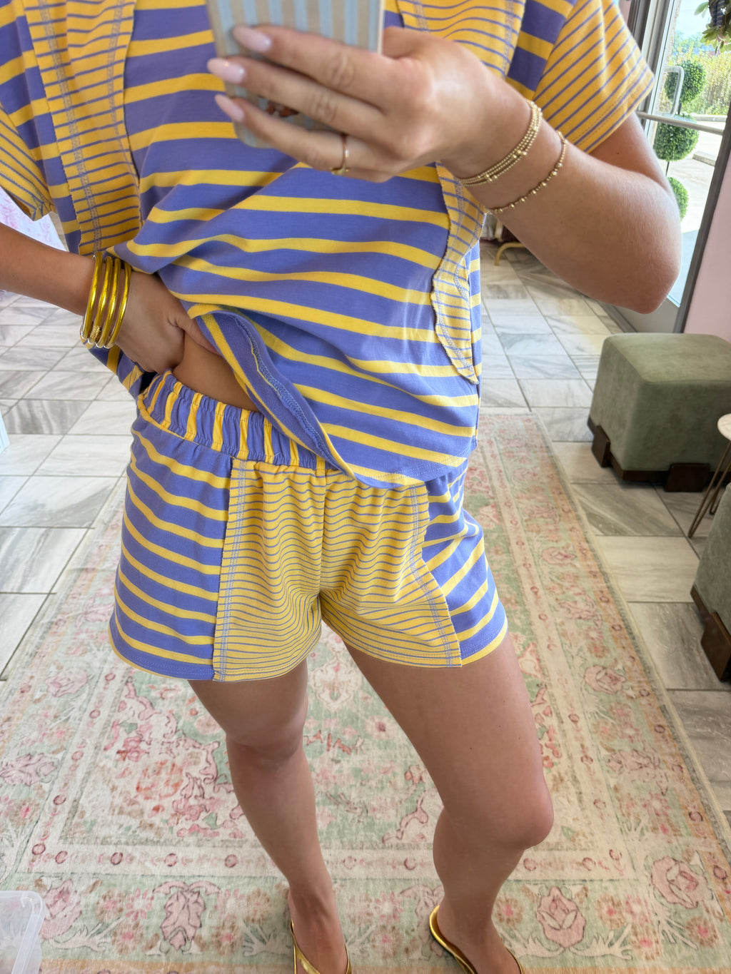 Striped Tiger Set
