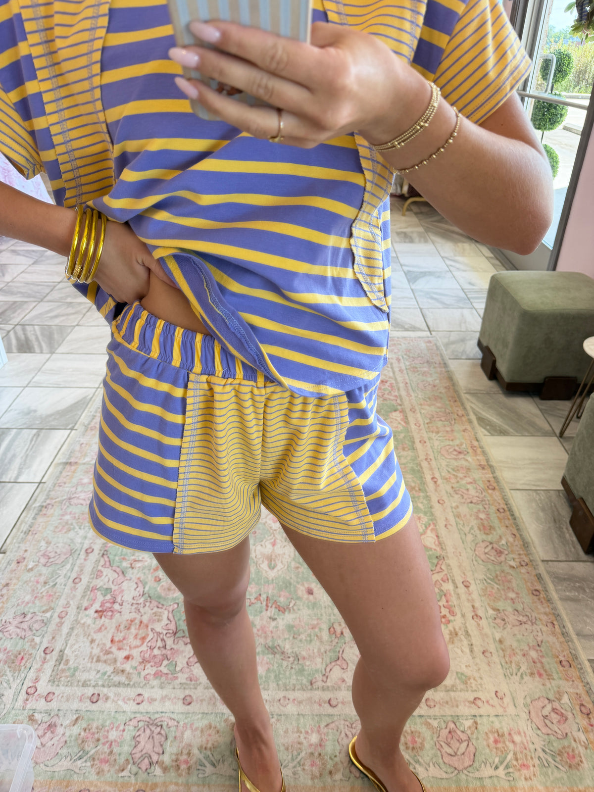 Striped Tiger Set
