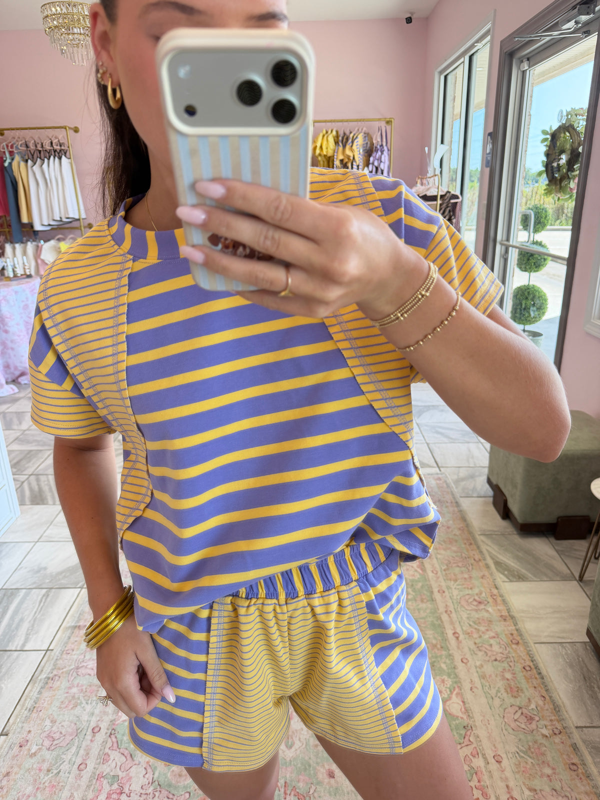 Striped Tiger Set