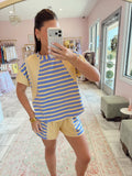 Striped Tiger Set
