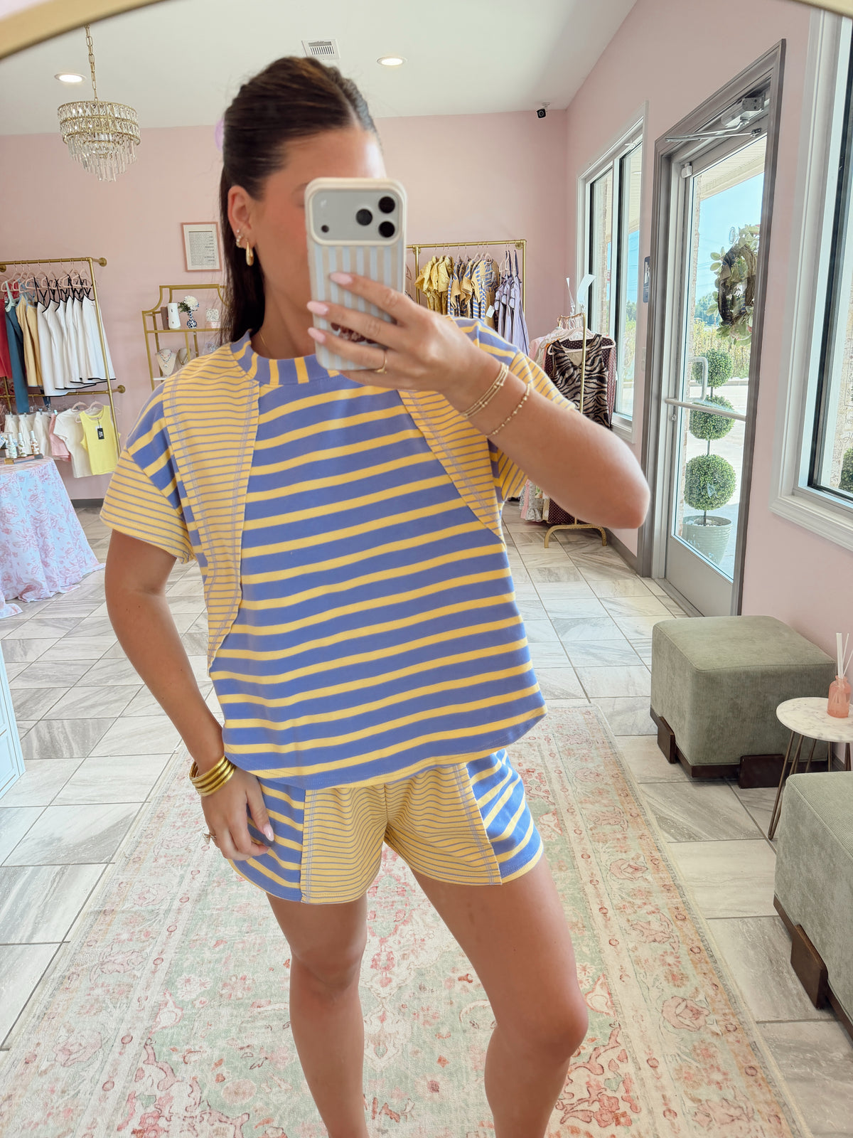 Striped Tiger Set