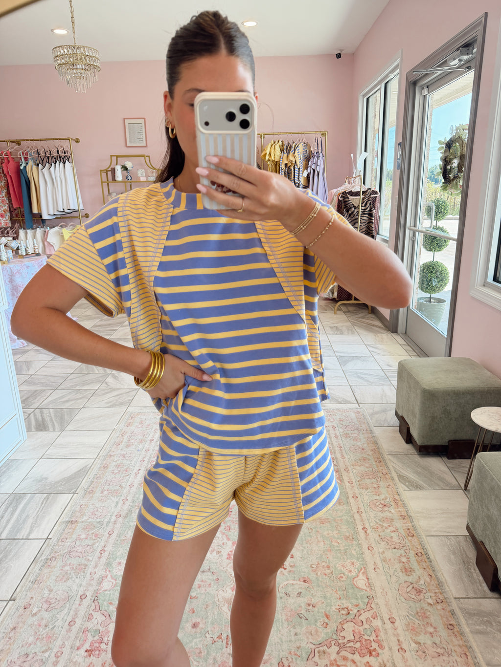 Striped Tiger Set