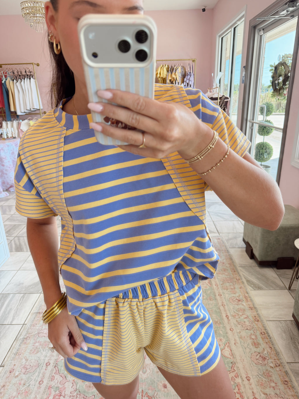 Striped Tiger Set